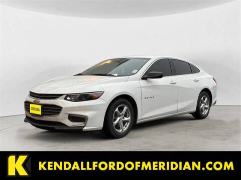 2018 Chevrolet Malibu LS