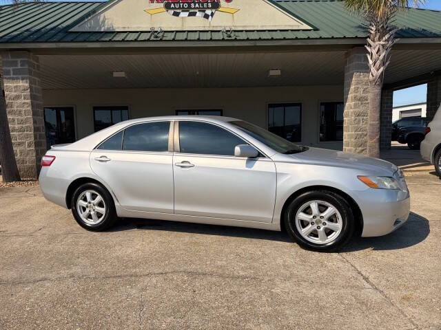 2009 Toyota Camry LE