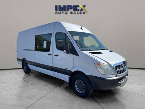 2008 Dodge Sprinter