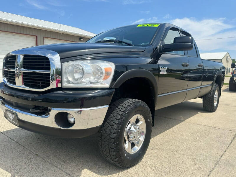 2007 Dodge Ram 2500 for sale at Thorne Auto in Evansdale IA