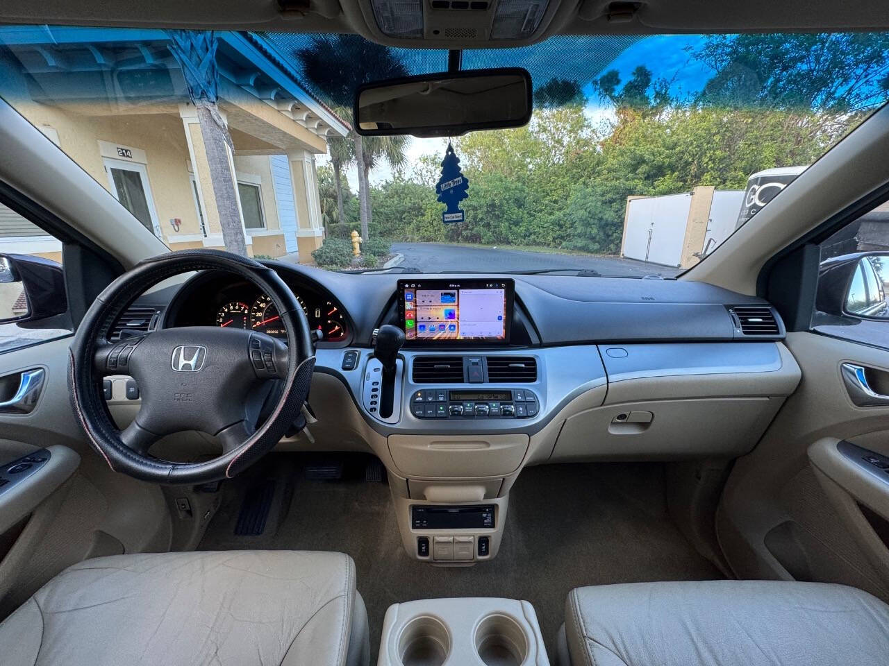 2010 Honda Odyssey for sale at LP AUTO SALES in Naples, FL