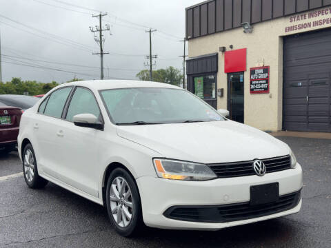 2012 Volkswagen Jetta SE PZEV