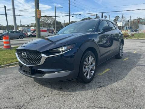 2021 Mazda CX-30 for sale at Atlanta Fine Cars in Jonesboro GA