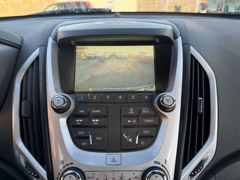 2016 GMC Terrain SLE-2