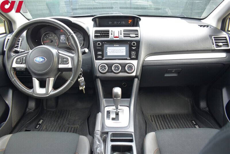 2017 Subaru Crosstrek 2.0i Premium