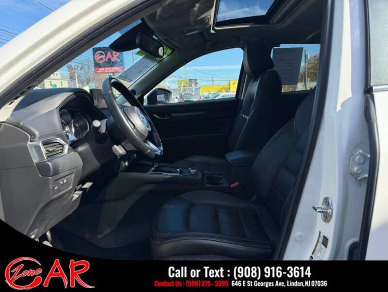 2021 Mazda CX-5 Carbon Edition