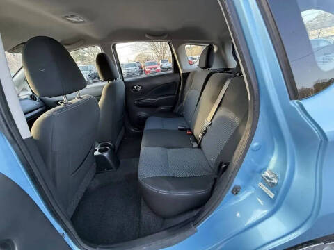 2014 Nissan Versa Note