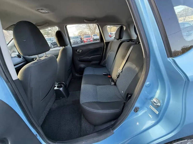 2014 Nissan Versa Note