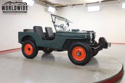 1949 Jeep Willys