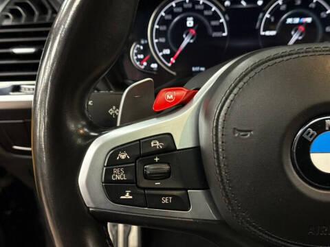 2020 BMW X3 M Competition