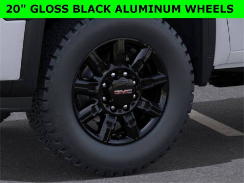 2025 GMC Sierra 2500HD