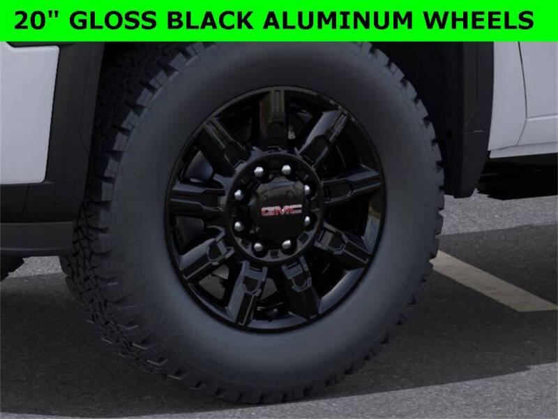 2025 GMC Sierra 2500HD