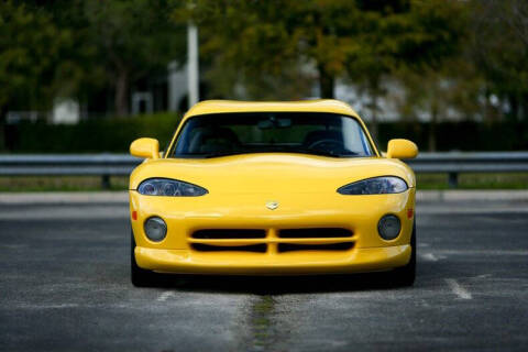 1995 Dodge Viper RT/10
