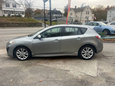 2010 Mazda MAZDA3