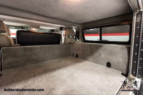 2003 HUMMER H1 Wagon