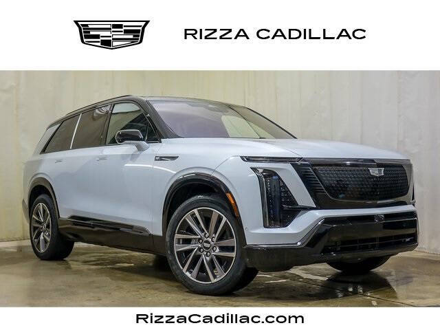 2026 Cadillac VISTIQ Sport's photo