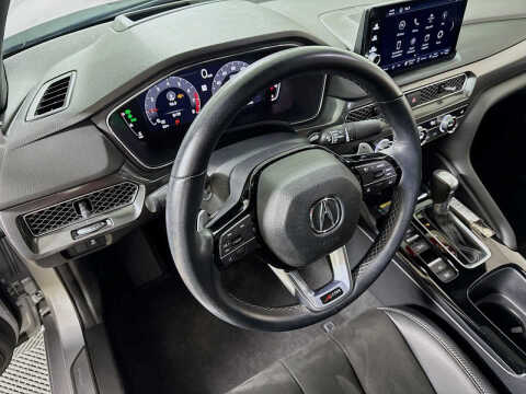 2023 Acura Integra w/Tech w/A-SPEC