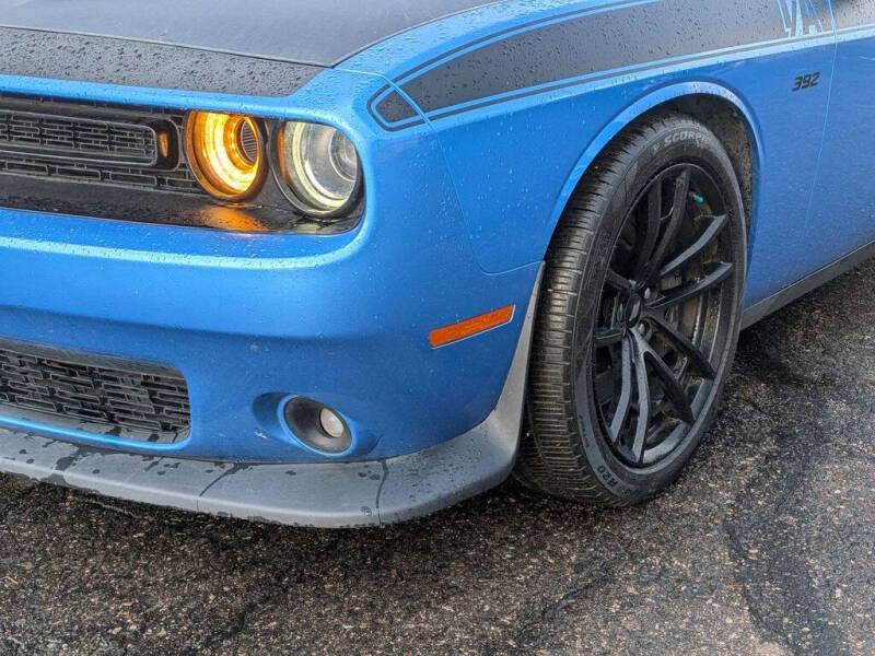 2019 Dodge Challenger