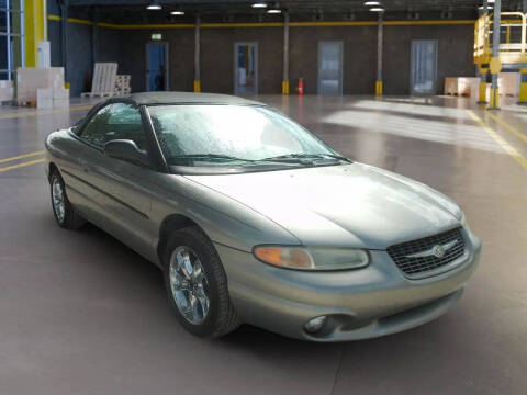 1999 Chrysler Sebring JXi