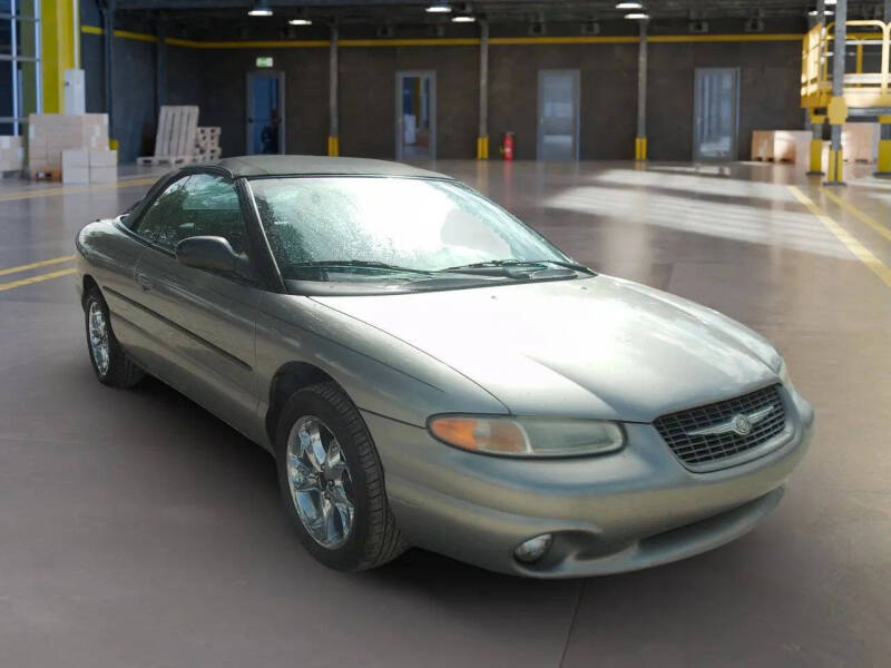 1999 Chrysler Sebring JXi