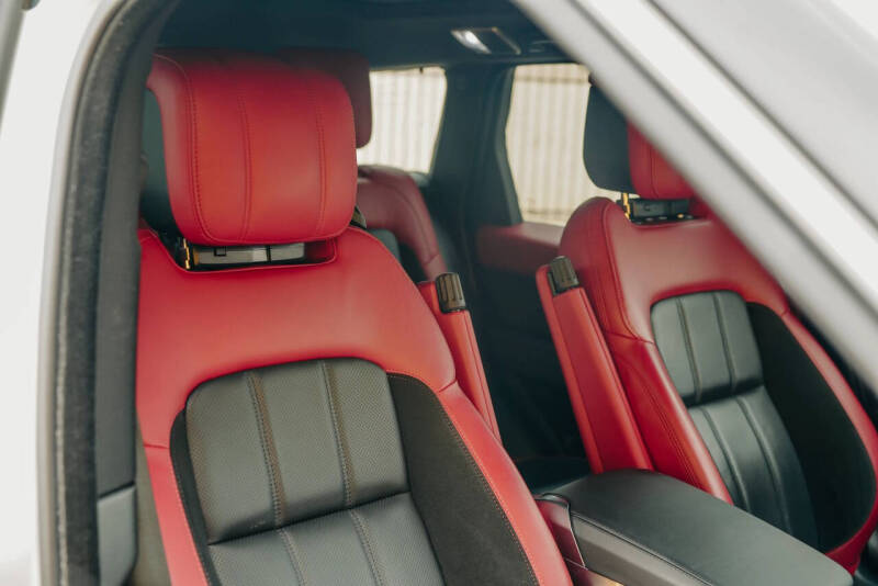 2021 Land Rover Range Rover Sport HST