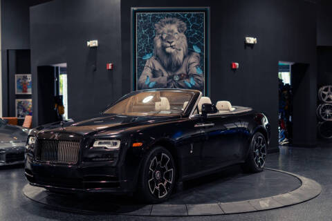 2018 Rolls-Royce Dawn