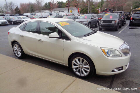 2016 Buick Verano Leather Group