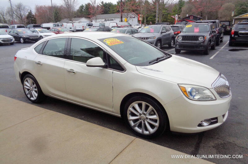 2016 Buick Verano Leather Group