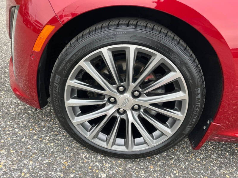 2020 Cadillac CT5 Premium Luxury