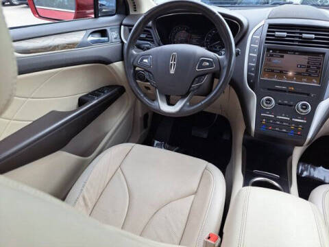 2019 Lincoln MKC Reserve