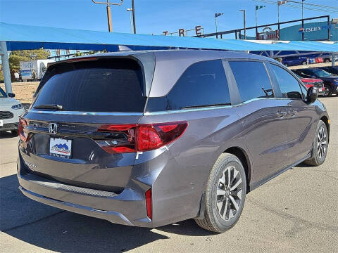 2026 Honda Odyssey EX-L