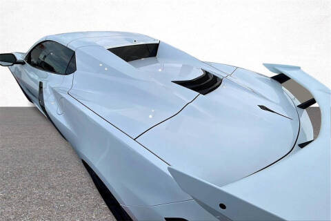 2025 Chevrolet Corvette Stingray