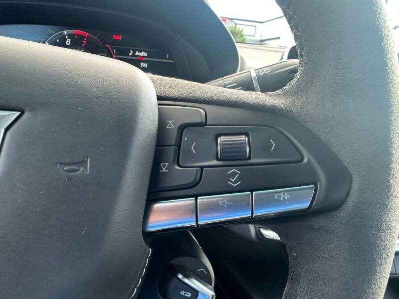 2023 Cadillac CT4-V Blackwing