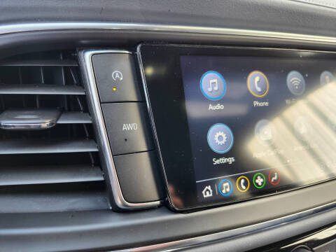 2023 Buick Enclave Essence