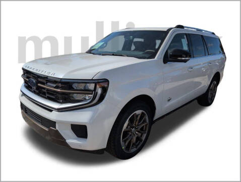 2025 Ford Expedition MAX King Ranch