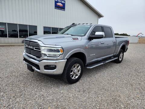 2021 RAM 2500 for sale at B&R Auto Sales in Sublette KS