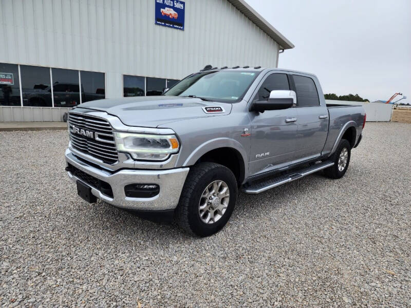 2021 RAM 2500 for sale at B&R Auto Sales in Sublette KS