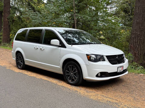 2018 Dodge Grand Caravan SE Plus