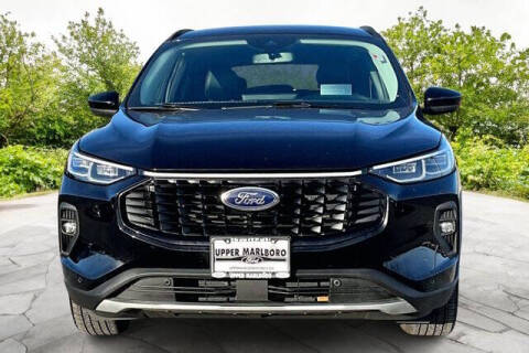 2024 Ford Escape Hybrid Platinum