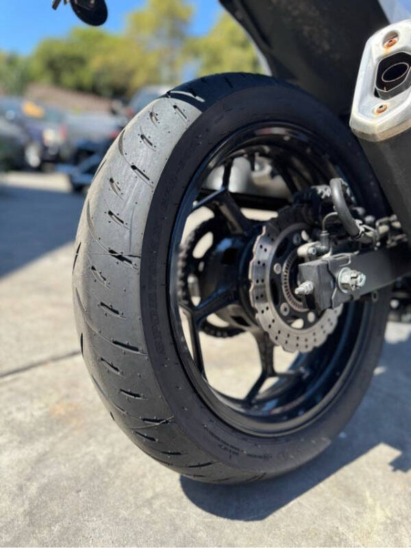 2015 Kawasaki Motorcycle