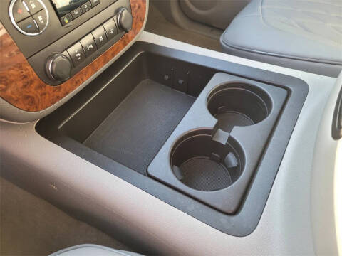 2007 Chevrolet Tahoe LTZ