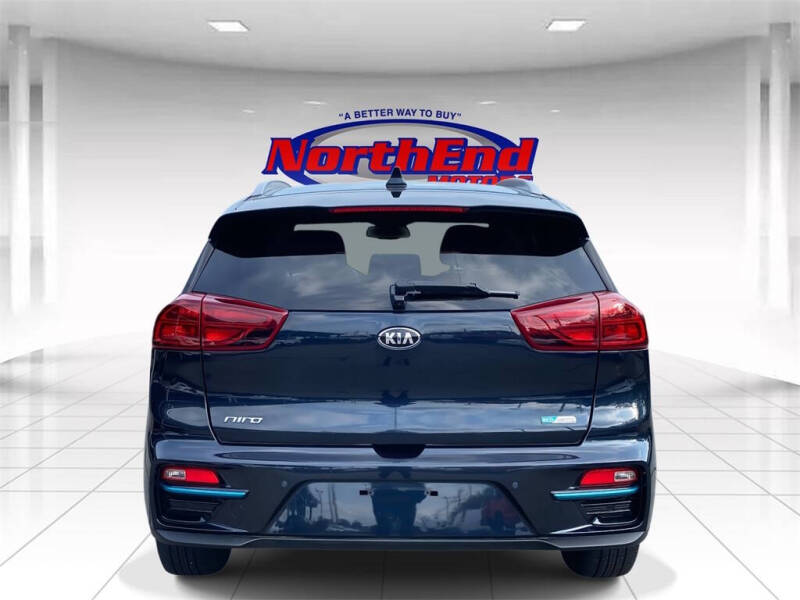 2020 Kia Niro EV EX Premium