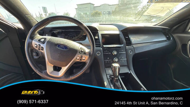 2015 Ford Taurus SEL