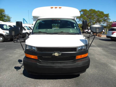 2018 Chevrolet Express