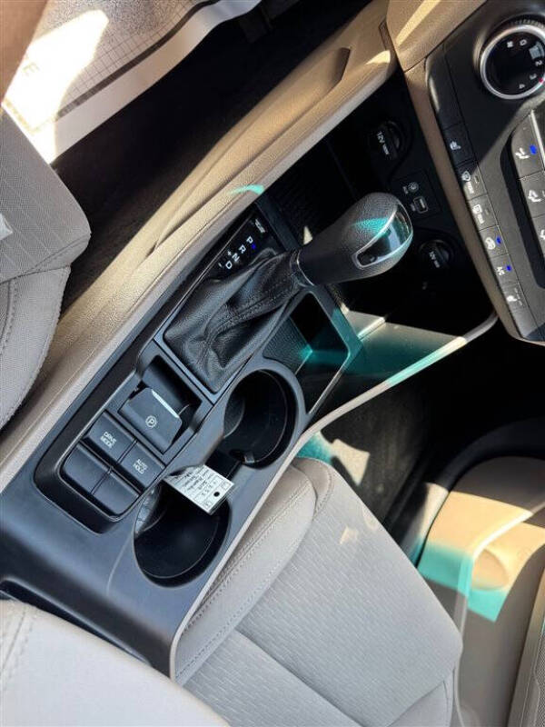 2019 Hyundai Tucson
