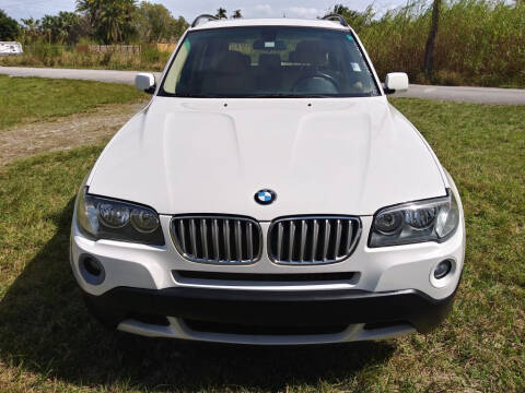 2008 BMW X3 3.0si