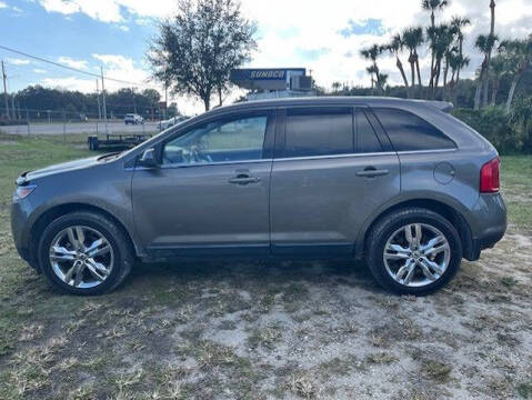 2013 Ford Edge Limited
