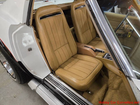 1974 Chevrolet Corvette