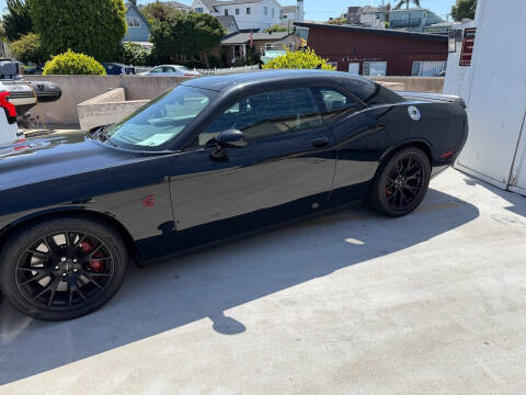 2023 Dodge Challenger SRT Hellcat Jailbreak