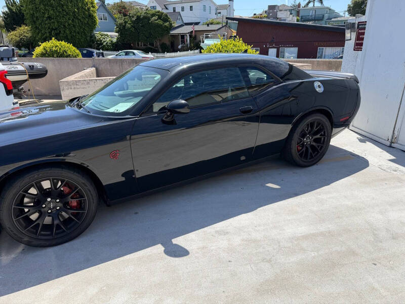 2023 Dodge Challenger SRT Hellcat Jailbreak